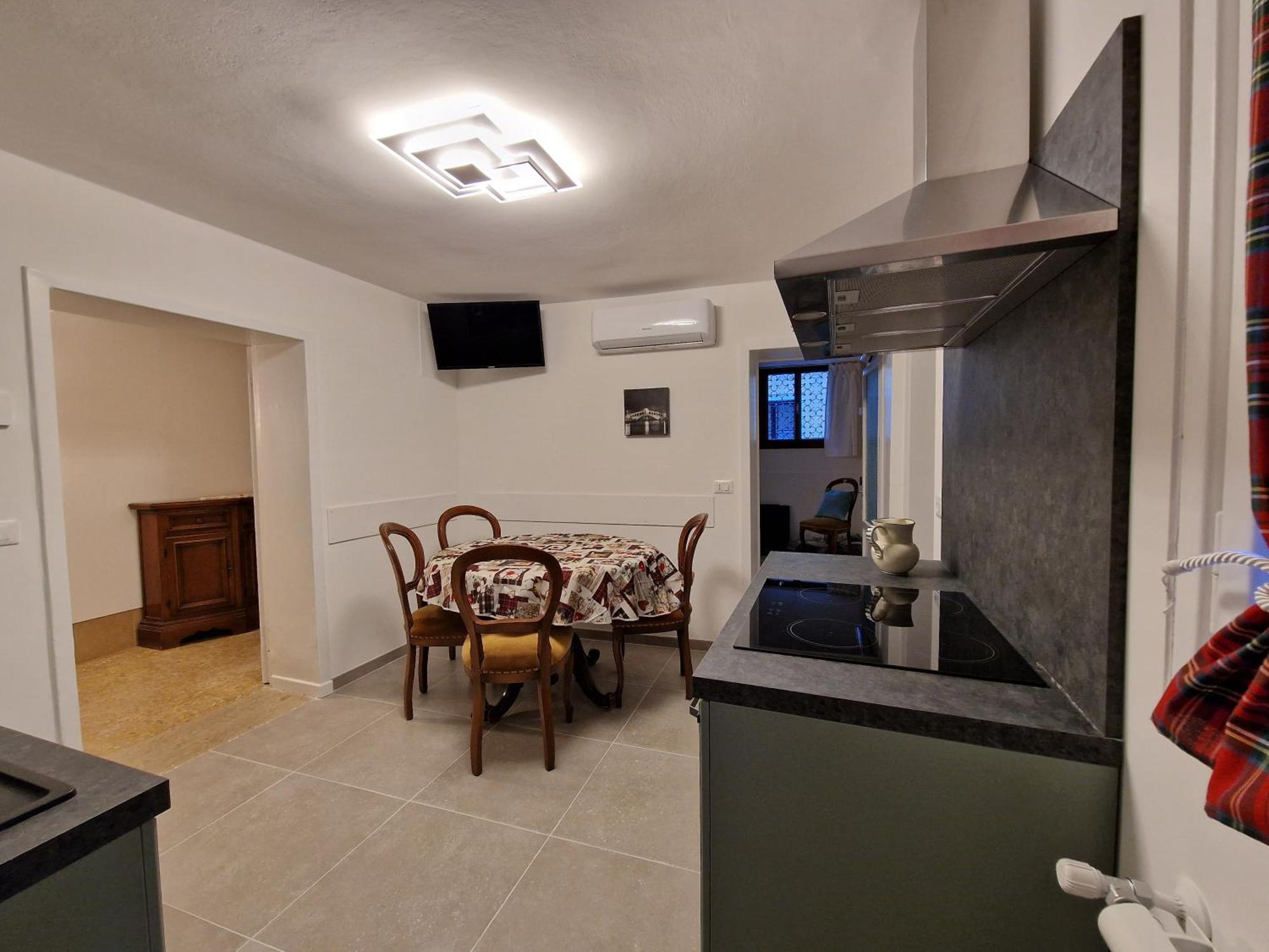 Veneziacentopercento La Forcola Apartment, Next To Rialto Bridge Exterior foto
